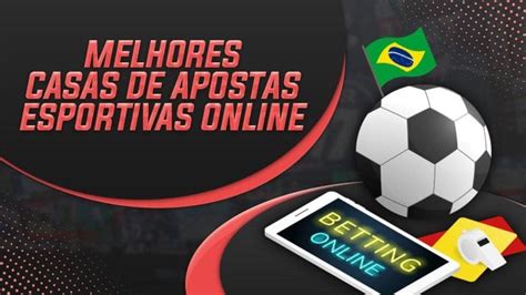 Ranking dos 10 melhores sites de aposta online 